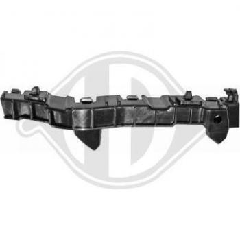 Soporte para parachoques DIEDERICHS 2282163
