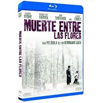 Muerte entre las flores [Blu-ray]