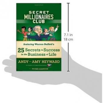Secret millionaires club warren buffetts 26 secrets to success in the business of life
