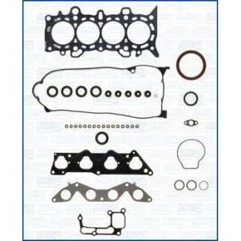 Juego de juntas de motor AJUSA 50205800, conjunto completo de juntas para motor, incluye todas las juntas necesarias para la reconstrucción del motor, fabricado con materiales de alta calidad para garantizar un sellado óptimo y durabilidad, compatible