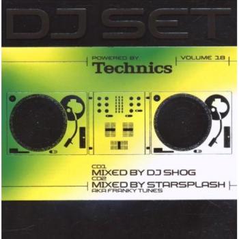 Technics DJ Set 18