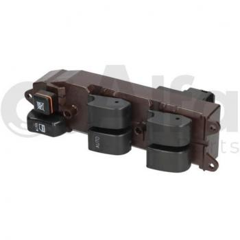 Interruptor de elevalunas Alfa e-Parts AF00521 con función de subida y bajada automática