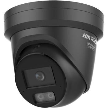 Cámara IP Hikvision DS-2CD2367G3-LIS2UY/SL 2.8mm Negra, Red de Vigilancia