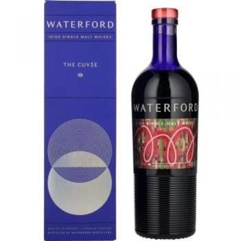 Whisky Irlandés Waterford THE CUVÉE Single Malt 50% Vol