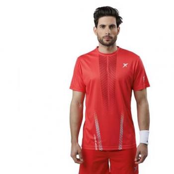 Camiseta de Manga Corta Drop Shot Dailos XL
