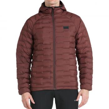 Chaqueta +8000 Resiste 417 Hombre Uva Pasa XL