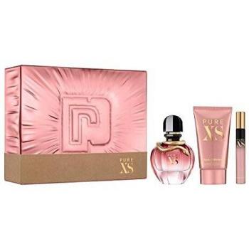 Paco rabanne pure xs for her eau de parfum 50ml + leche corporal 75ml + eau parfum 10ml