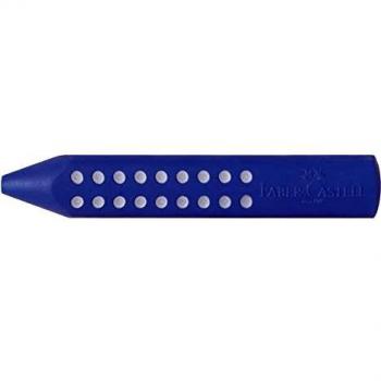 Fabercastell 187101 goma borradores azul gris rojo