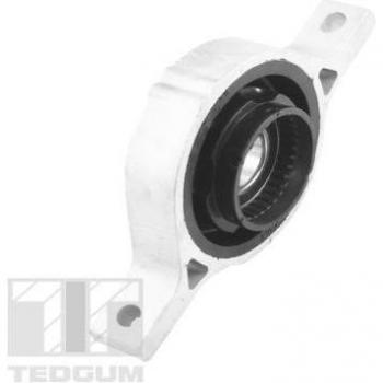 Soporte de árbol de transmisión TEDGUM TED26860, tipo suspensión, diseñado para proporcionar soporte y estabilidad al árbol de transmisión en vehículos