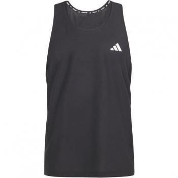 Camiseta adidas Own The Run para hombre - Negro