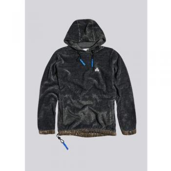 Holubar POLAR FF13 Gray Hoodie for Men XS