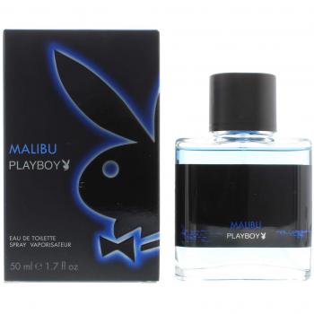 Playboy Malibu for Men Eau de Toilette - 50 ml