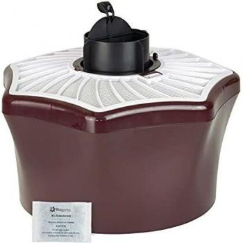 Trampa Ecológica para Mosquitos Biogents BG-Mosquitaire TIGER TRAP - Trampa para Mosquitos ecológica de Exterior, efectiva contra Mosquitos Tigre y Dengue, incluye señuelo BGSweetscent, libre