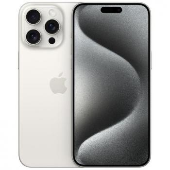 Apple iPhone 15 Pro Max 512GB Titanio Blanco Libre