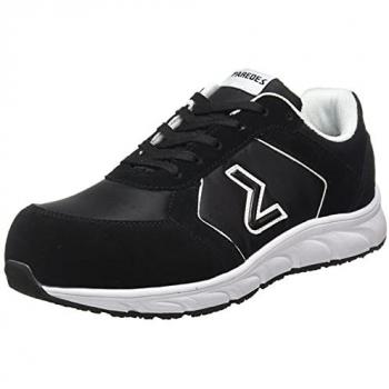 Zapatos de Seguridad Paredes Nadal S3 Hi CI ESD SRC Color Negro Talla 43