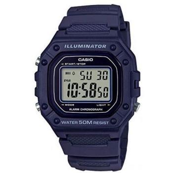 Casio digital quartz w218h2avef
