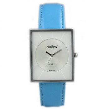 ARABIANS Reloj Analógico para Hombre de Cuarzo con Correa en Cuero DDBP2046A