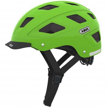 Abus 372728 - HYBAN_green_M Casco HYBAN color green talla M