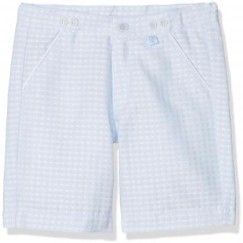 Tutto Piccolo 4321S18, Pantalones para Bebés, Azul