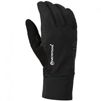 Montane - Via Trail Gloves, Color Black, Talla M