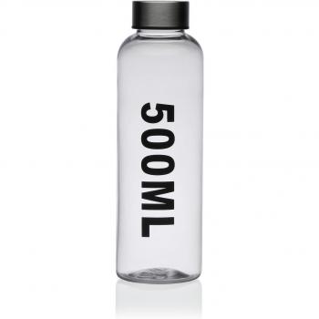 Botella Versa Acero Poliestireno 500 ml