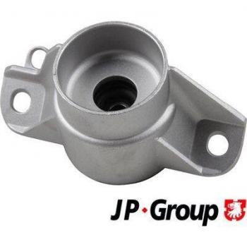 Copela de amortiguador JP GROUP 1152302300 - Montaje superior para amortiguadores, fabricada en material duradero, diseñada para proporcionar soporte y estabilidad al sistema de suspensión del vehículo, compatible con diversas marcas y modelos de autom