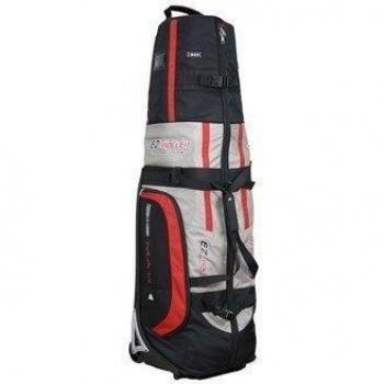 Big Max Ez Roller Travel Cover Black/Red Black/Red