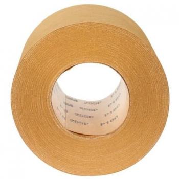 Rollo de Papel Lija 3M 255P Grano 80