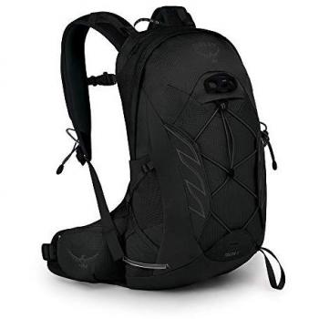 Mochila Osprey Talon 11L negra gris oscuro - S-M