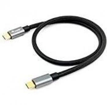 Equip 128353 USB 3.2 Gen 2X1 TYP-C a C, M/M, 0,5 M, 5 A