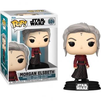 Funko Pop! Star Wars: Ahsoka #684 Morgan Elsbeth