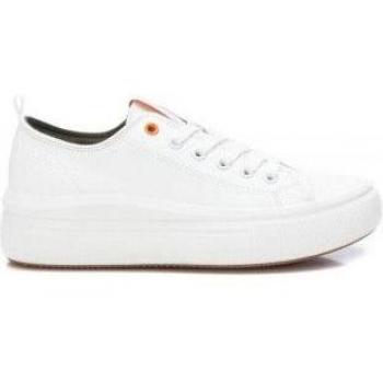 Zapatilla Casual Mujer Refresh 170973 Blanco - Estilo Deportivo Elegante con Cierre de Cordón