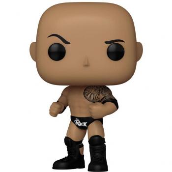 Funko Pop! WWE: The Rock (Final Edition) - Collectible Vinyl Figure
