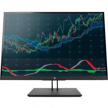 HP Z24N G2 24 LED Full HD Black Monitor with TP-LINK T1500-28PCT Managed L2 Fast Ethernet Network Switch, Power over Ethernet (PoE)