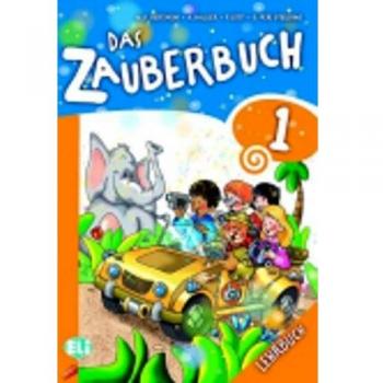 Das zauberbuch. Con espansione online. Con CD Audio. Per le Scuola elementare: 1