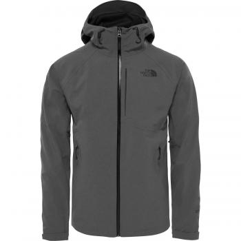The North Face M Apex Flex Gtx Chaqueta, Hombre, Gris