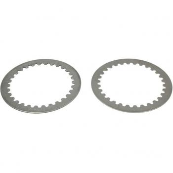 Kit de embrague multidiscos TRW MES915-2, incluye discos de acero, diseño optimizado para un rendimiento superior y durabilidad, compatible con múltiples modelos de vehículos