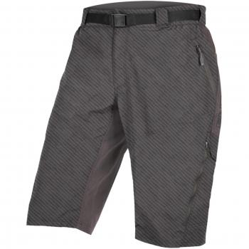 Endura Hummvee Lite Pantalones Cortos de Ciclismo para Hombre con Badana