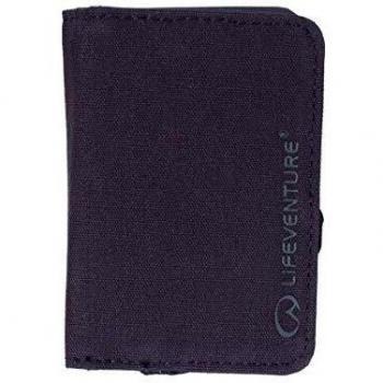 Lifeventure RFID Protected Card Wallet