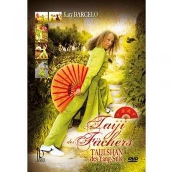 Katy Barcelo - Taiji des Fächers [Alemania] [DVD]