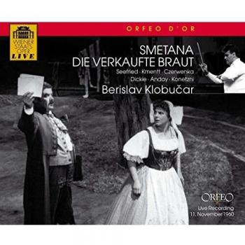 Smetana: Die Verkaufte Braut