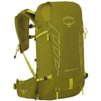 Osprey Talon Velocity 20 Green Men's Backpack