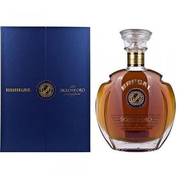 Brugal Siglo de Oro Ron Dominicano, 40% - 700 ml