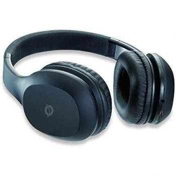 Parris - Auriculares inalámbricos con Bluetooth, Color Negro