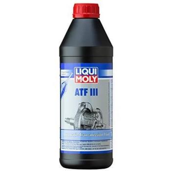 Liqui Moly 1043 Aceite de la Transmisión, ATF III, 1 L