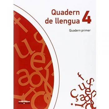 Quadern de llengua 4.1 - 9788490264515
