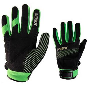 Jobe Guantes de buceo Suction para hombre - características: diseño ergonómico, material neopreno, refuerzos en la palma, resistencia al agua, agarre mejorado, aislamiento térmico