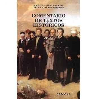 Comentario de textos históricos
