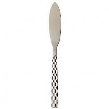 Villeroy & Boch Boston Cuchillo para pescado, 21,4 cm, Acero inoxidable