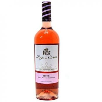 Pago de Cirsus Rosé Gran Cuvée Especial, Rosado Seco - 750 ml